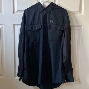Harley Davidson Casual Button down 2xl